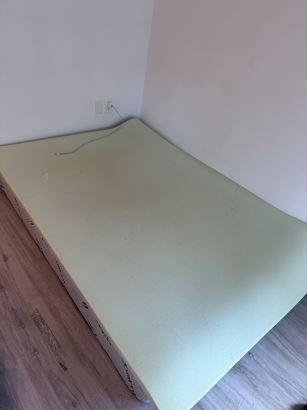 Bamboo Mattress & memory foam Topper - photo 2