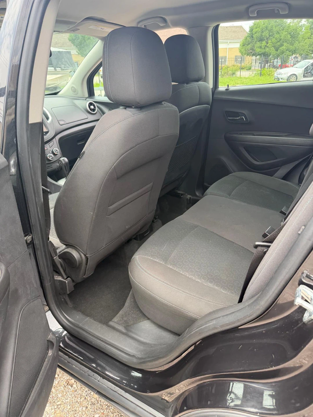 Chevrolet trax LS  2015 - photo 4