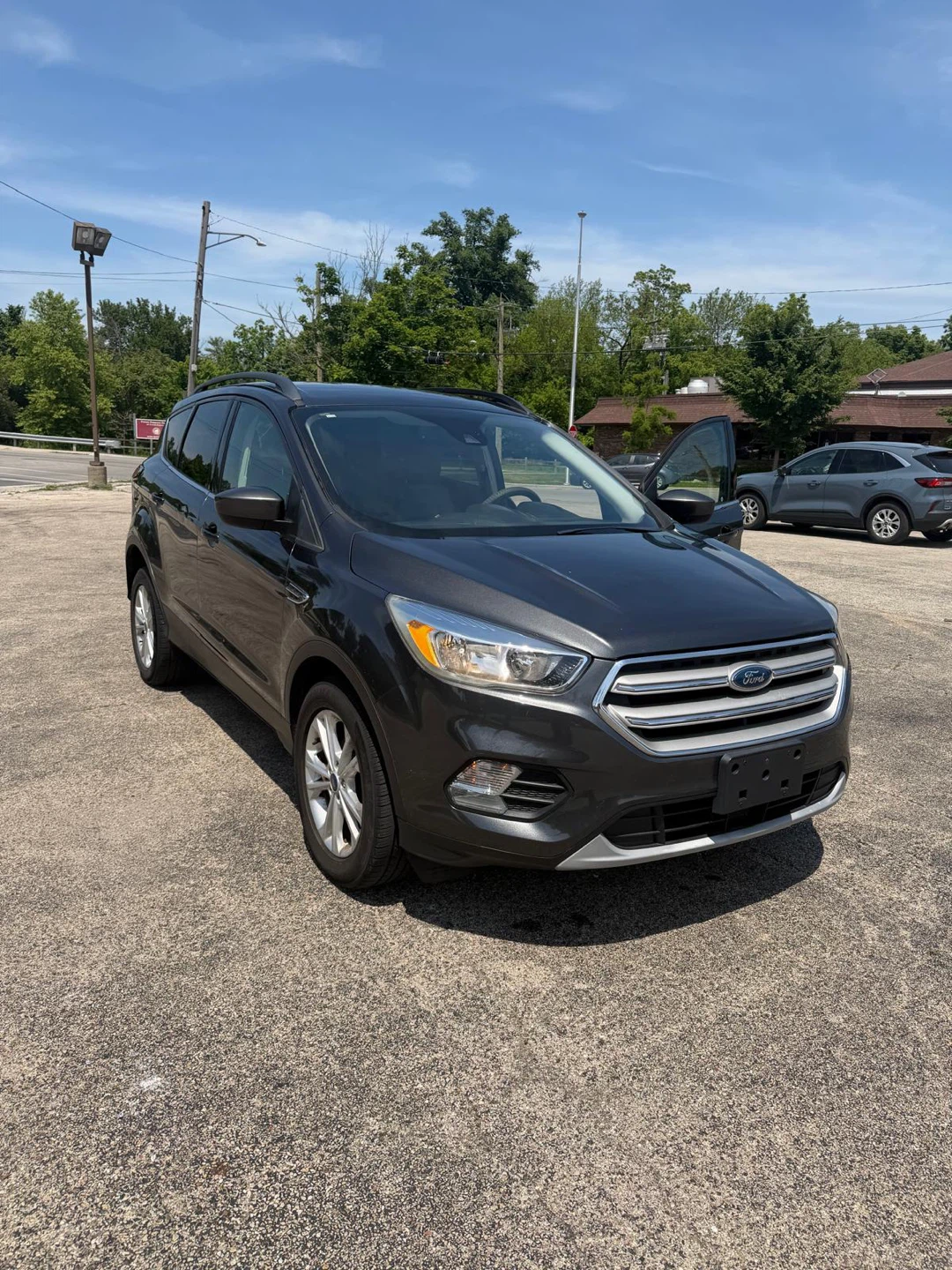 Ford escape se 2018