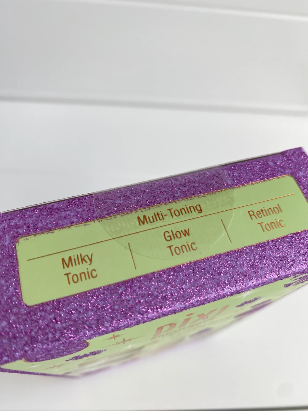 New! Pixi Multi-Toning Skintreats Set retinol, milky, glow - photo 3