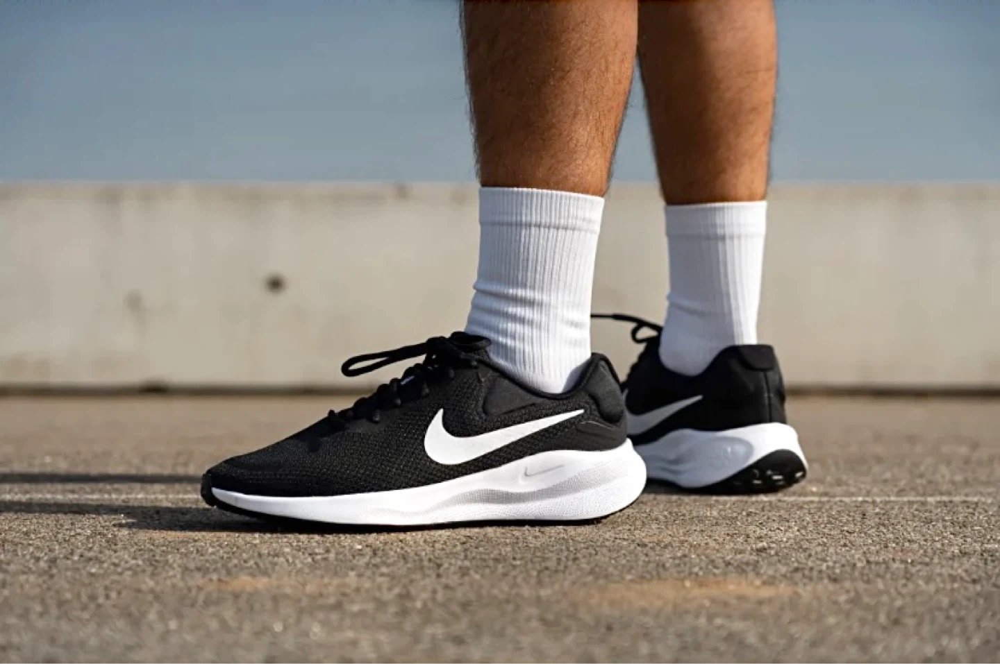 Nike Sneakers Mens Size 10, 11 Revolution 7 Running Shoes NEW