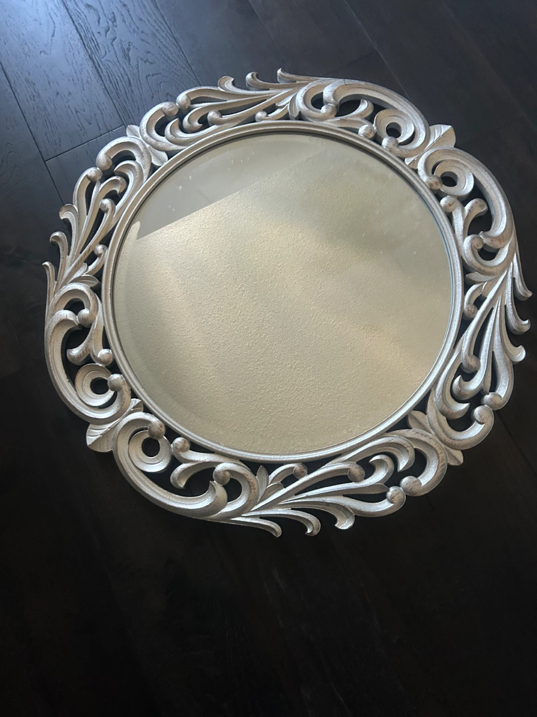 Ornate Decorative Wall Mirror - photo 3