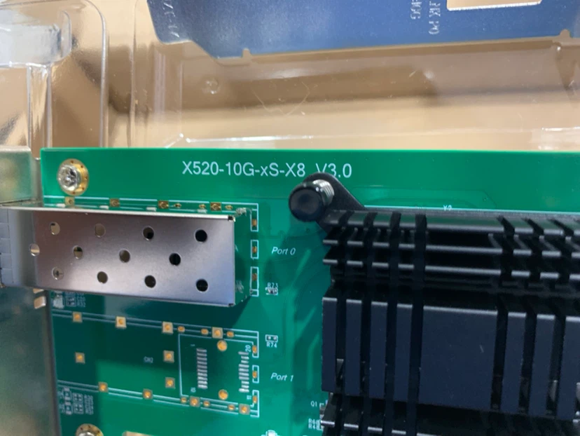 PCI Express Network Card