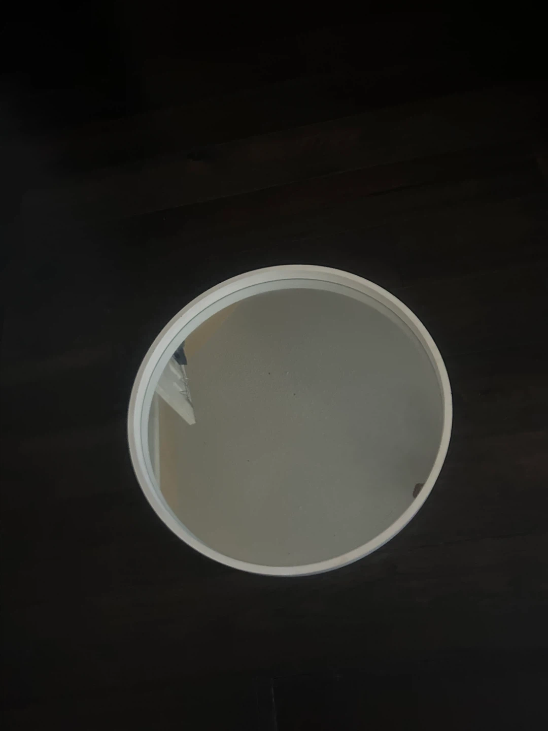 Round Wall Mirror