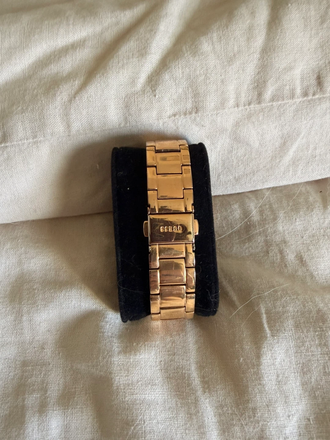 GUESS Rose Gold Tone Chronograph Watch - photo 2