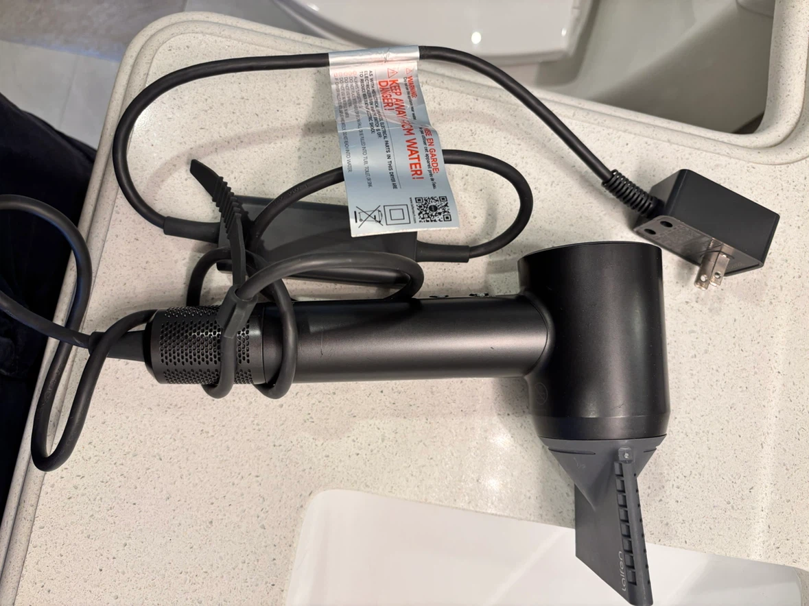 Laifen Hair Dryer - COLD ONLY