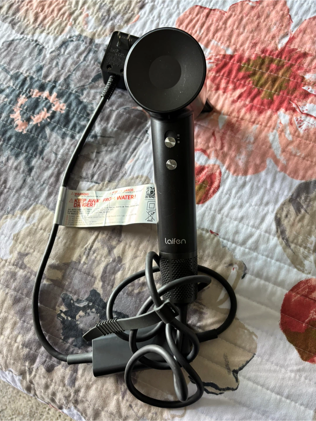 Laifen Hair Dryer - COLD ONLY - photo 2