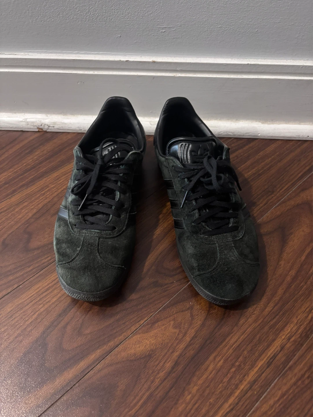 Adidas Gazelle Sneakers - All Black