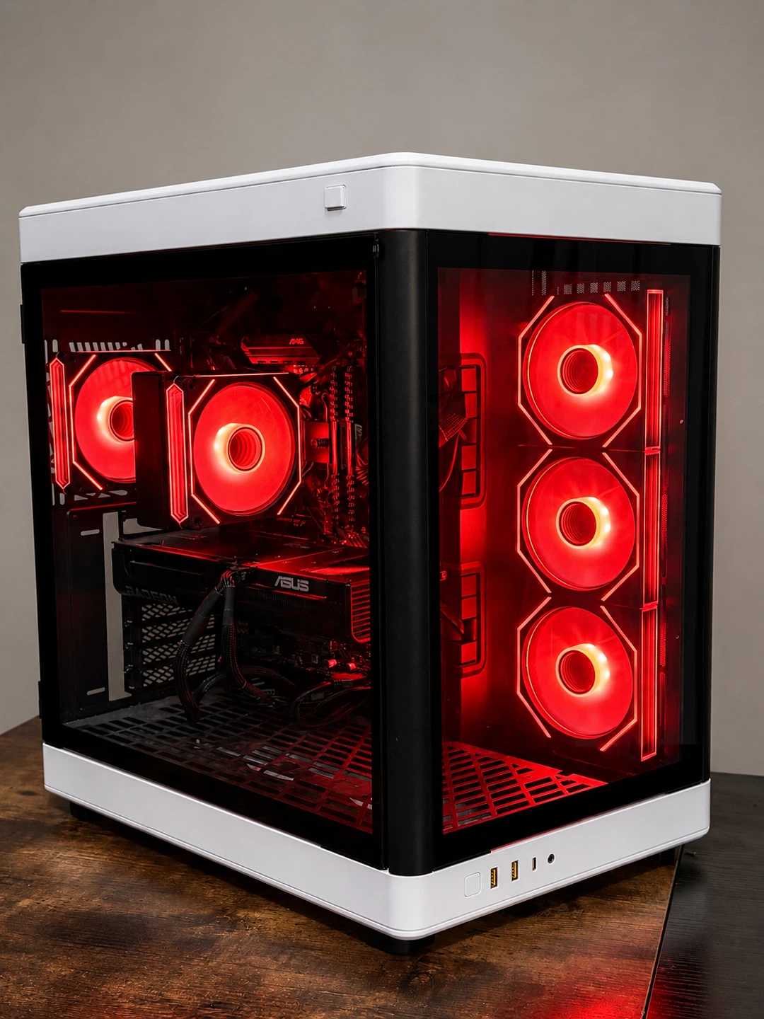 Ryzen 5 5600 | RX 9060 XT | 32GB RAM | 1TB SSD | Gaming PC - photo 4