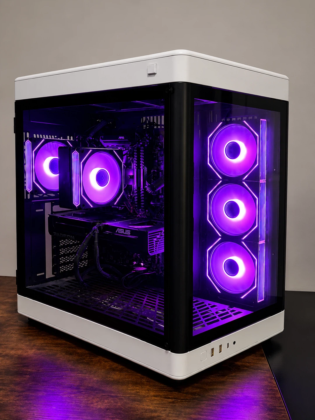Ryzen 5 5600 | RX 9060 XT | 32GB RAM | 1TB SSD | Gaming PC - photo 2