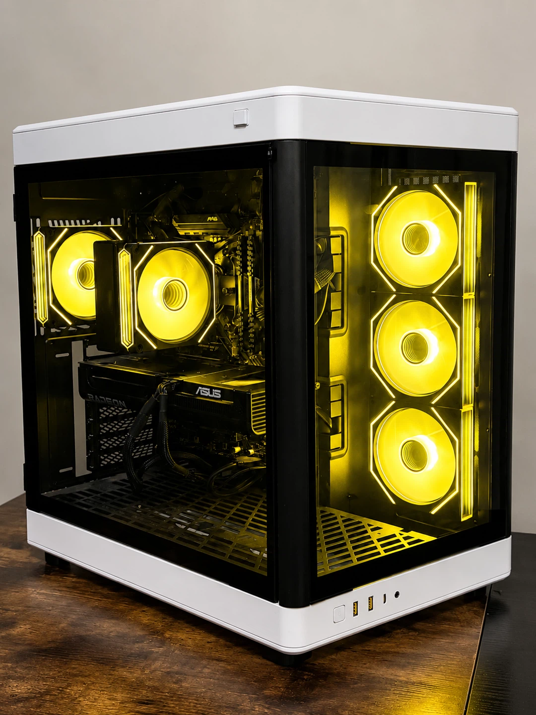 Ryzen 5 5600 | RX 9060 XT | 32GB RAM | 1TB SSD | Gaming PC - photo 3
