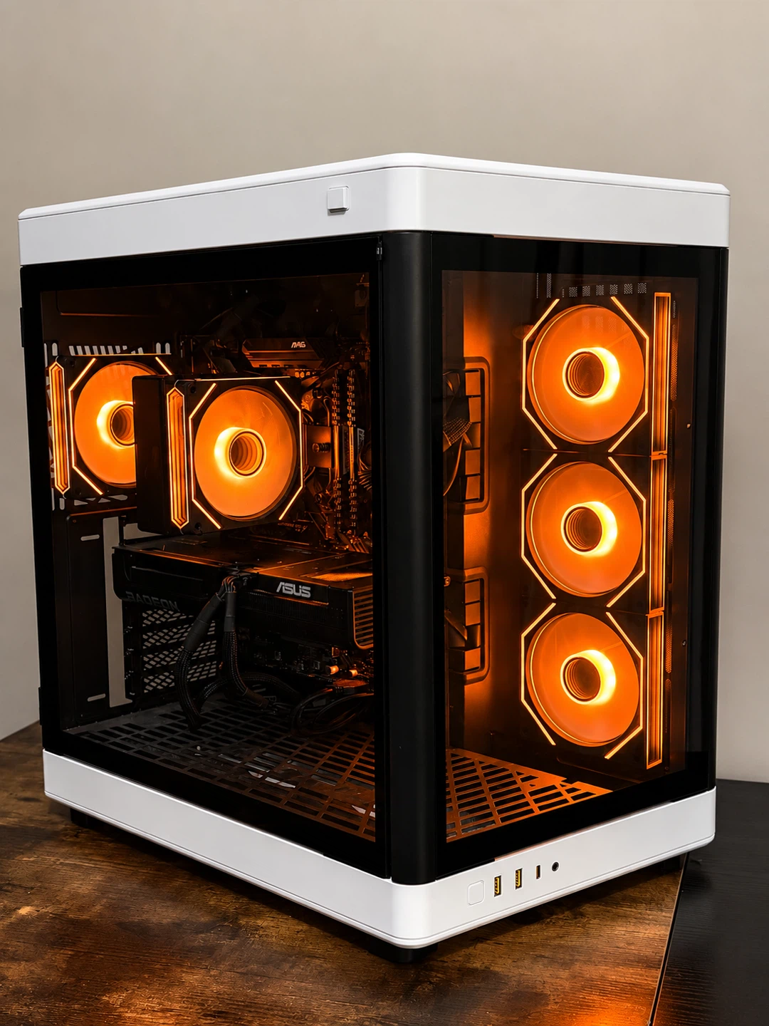 Ryzen 5 5600 | RX 9060 XT | 32GB RAM | 1TB SSD | Gaming PC
