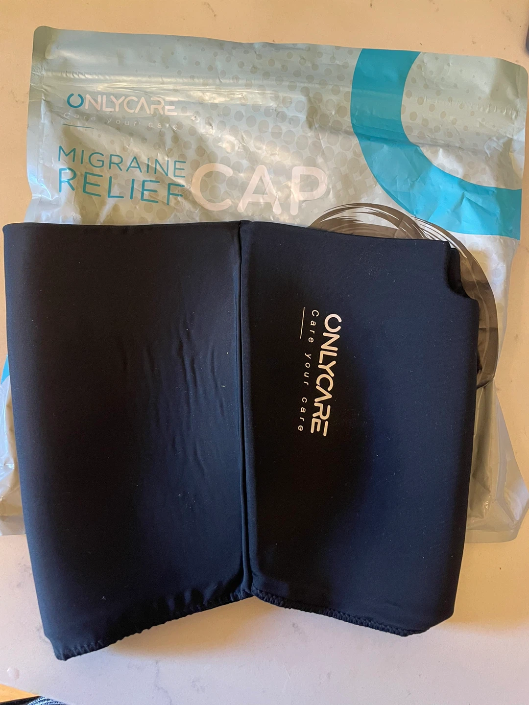 ONLYCARE Migraine Relief Cap - photo 2