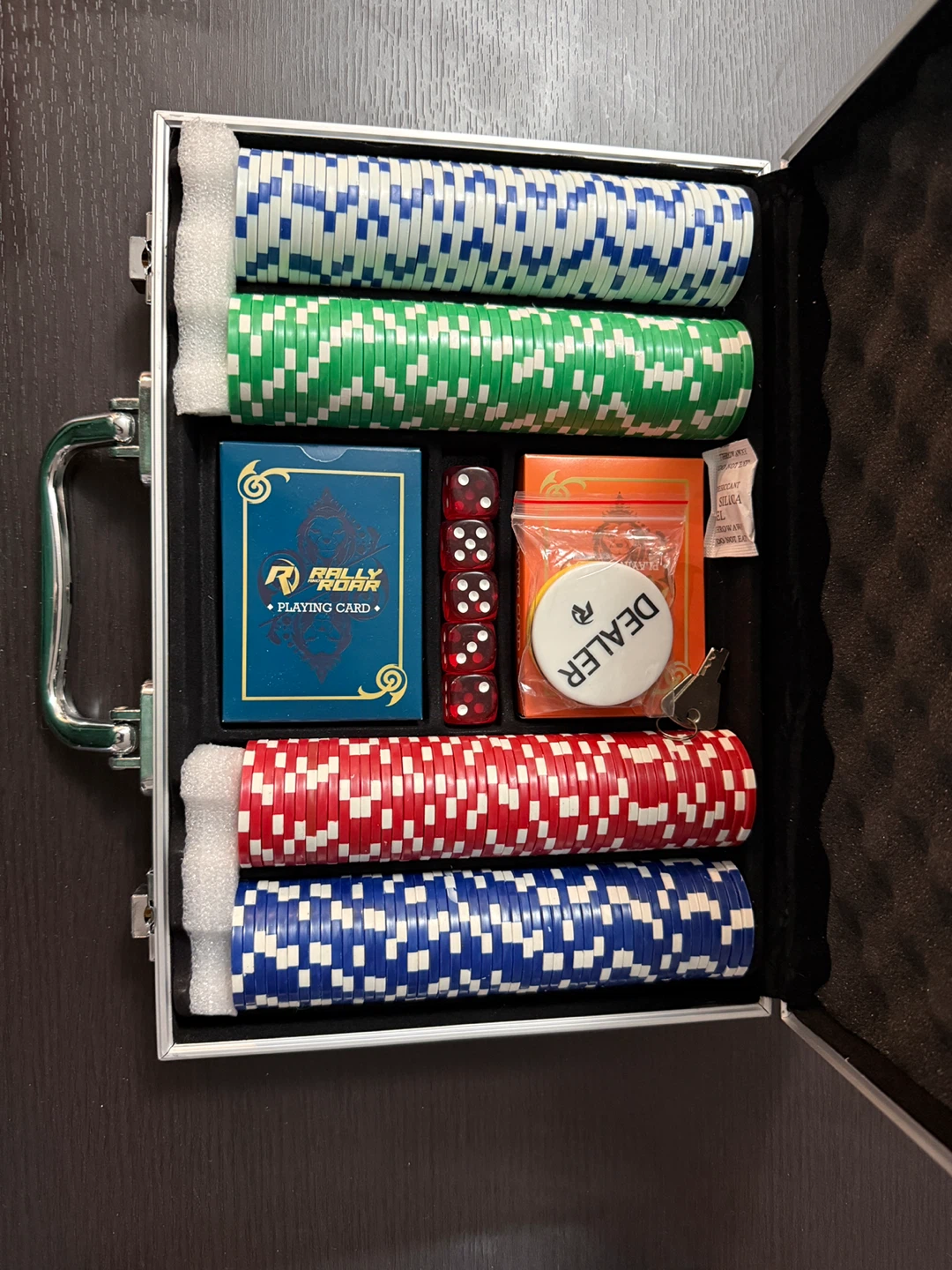 Board Game Bundle (Rummikub, Poker, etc) - photo 2