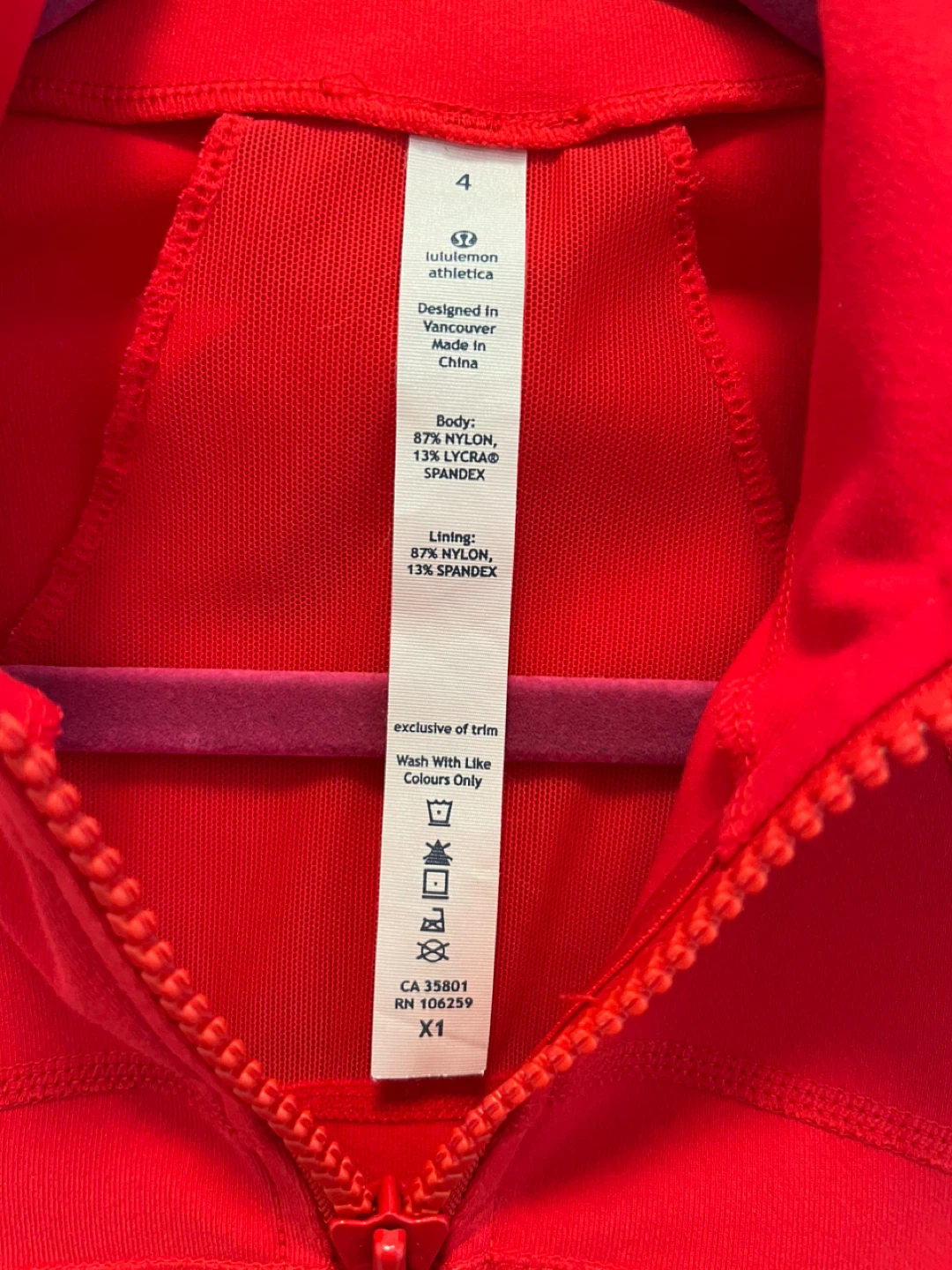 Lululemon Define jacket - photo 3