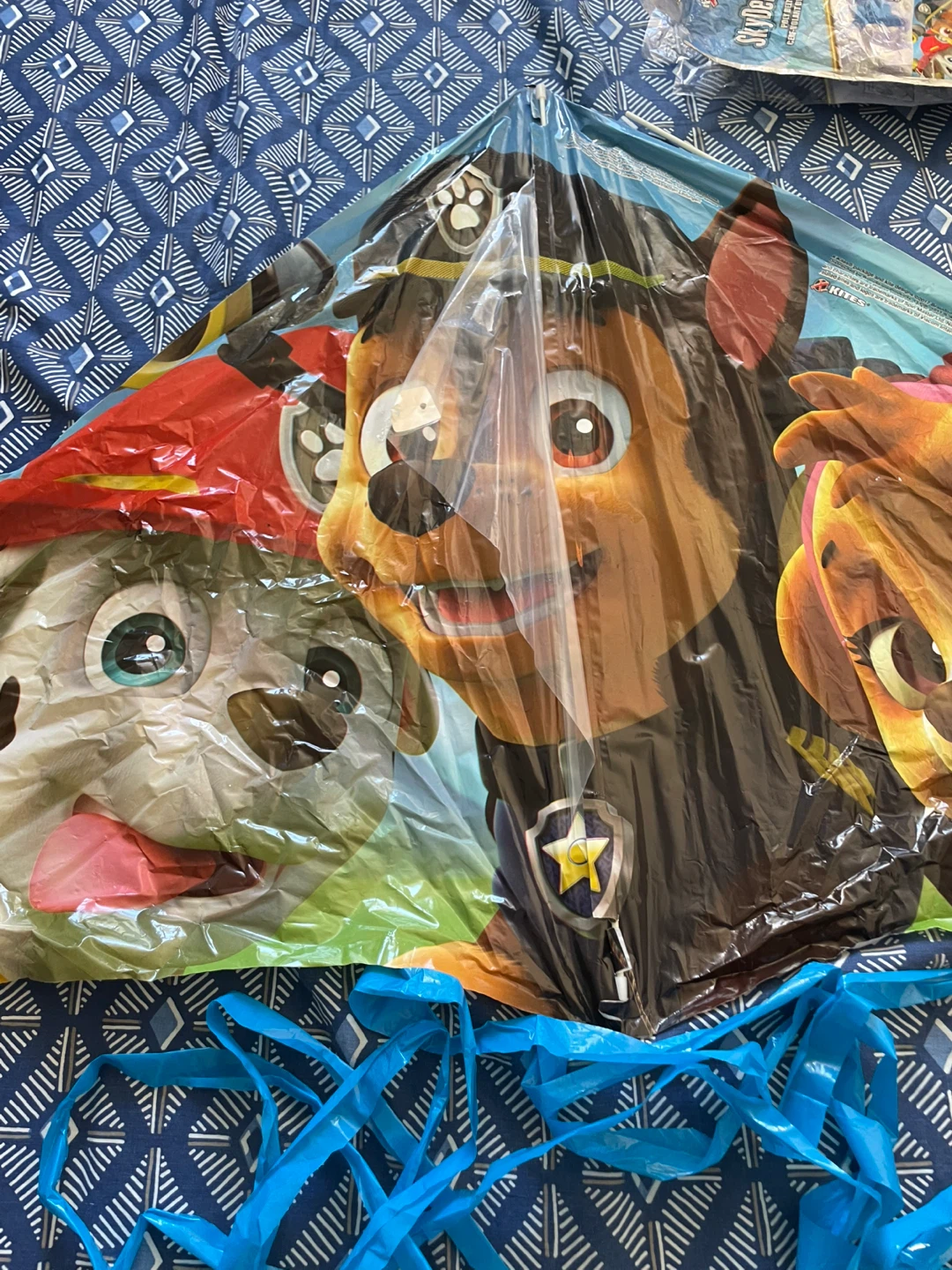 Nickelodeon Paw Patrol Sky Flyer Kite - photo 4