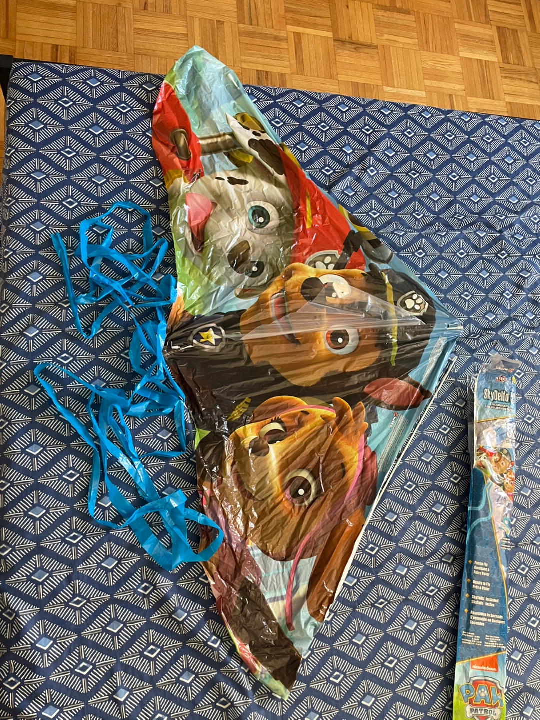 Nickelodeon Paw Patrol Sky Flyer Kite - photo 2