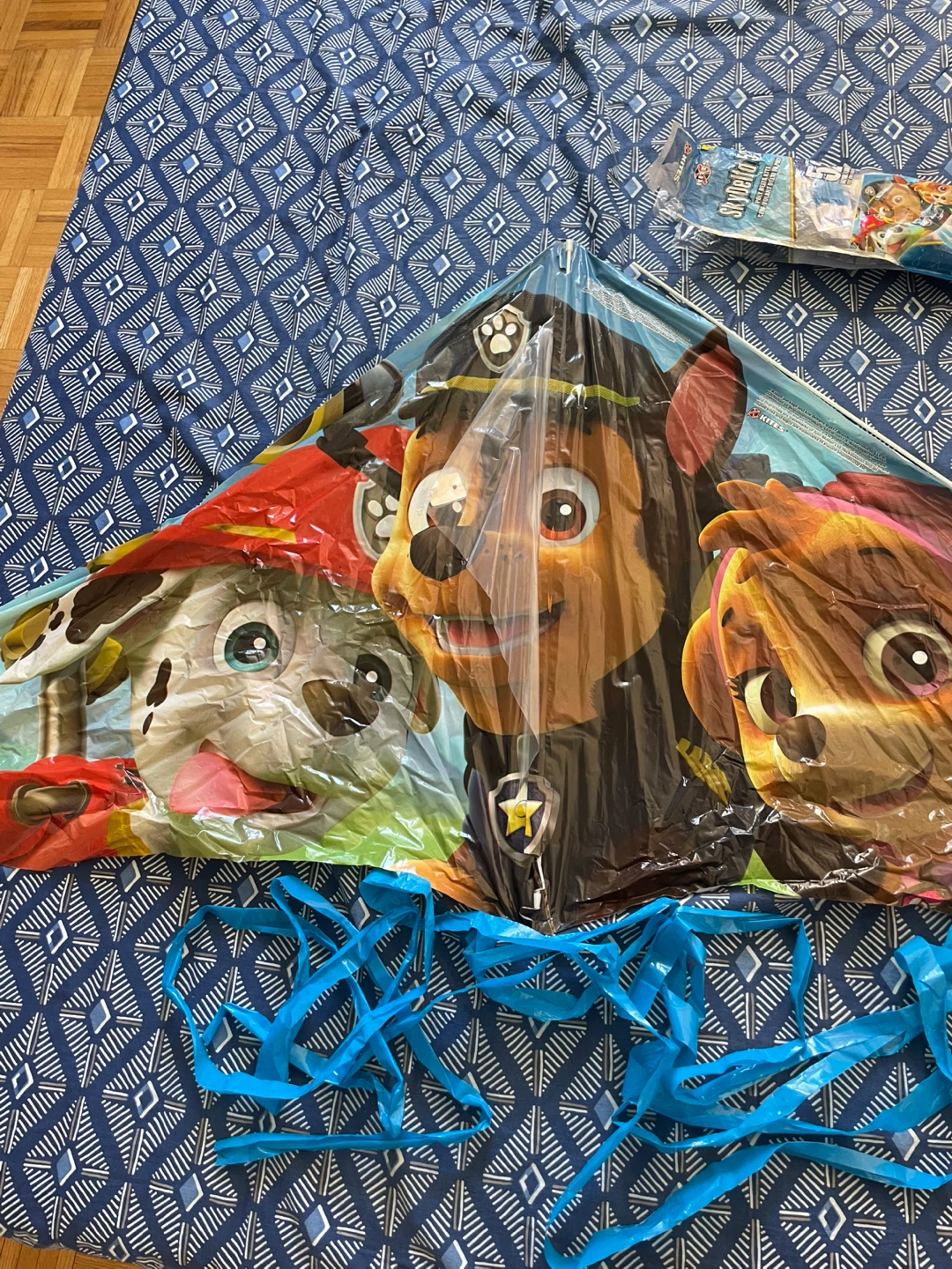 Nickelodeon Paw Patrol Sky Flyer Kite - photo 3