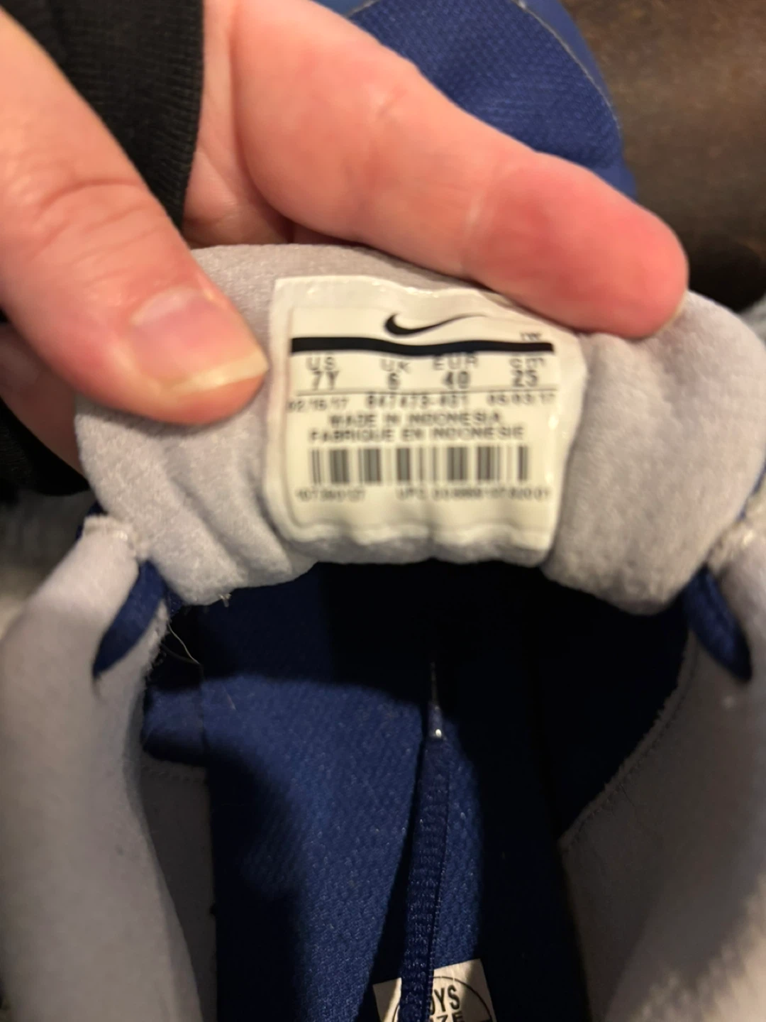 Nike Flex Show Training Shoes - photo 4