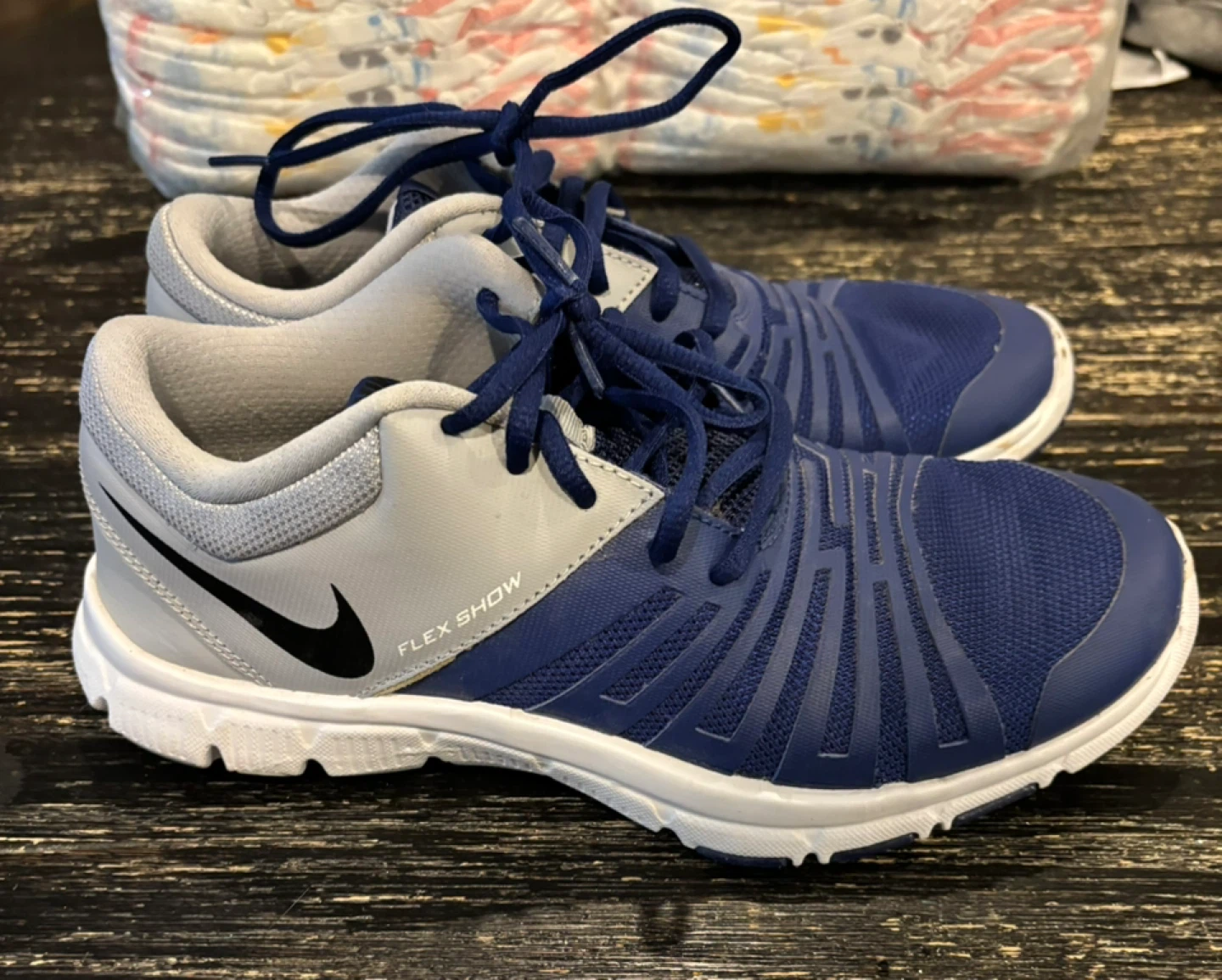 Nike Flex Show Training Shoes - photo 2