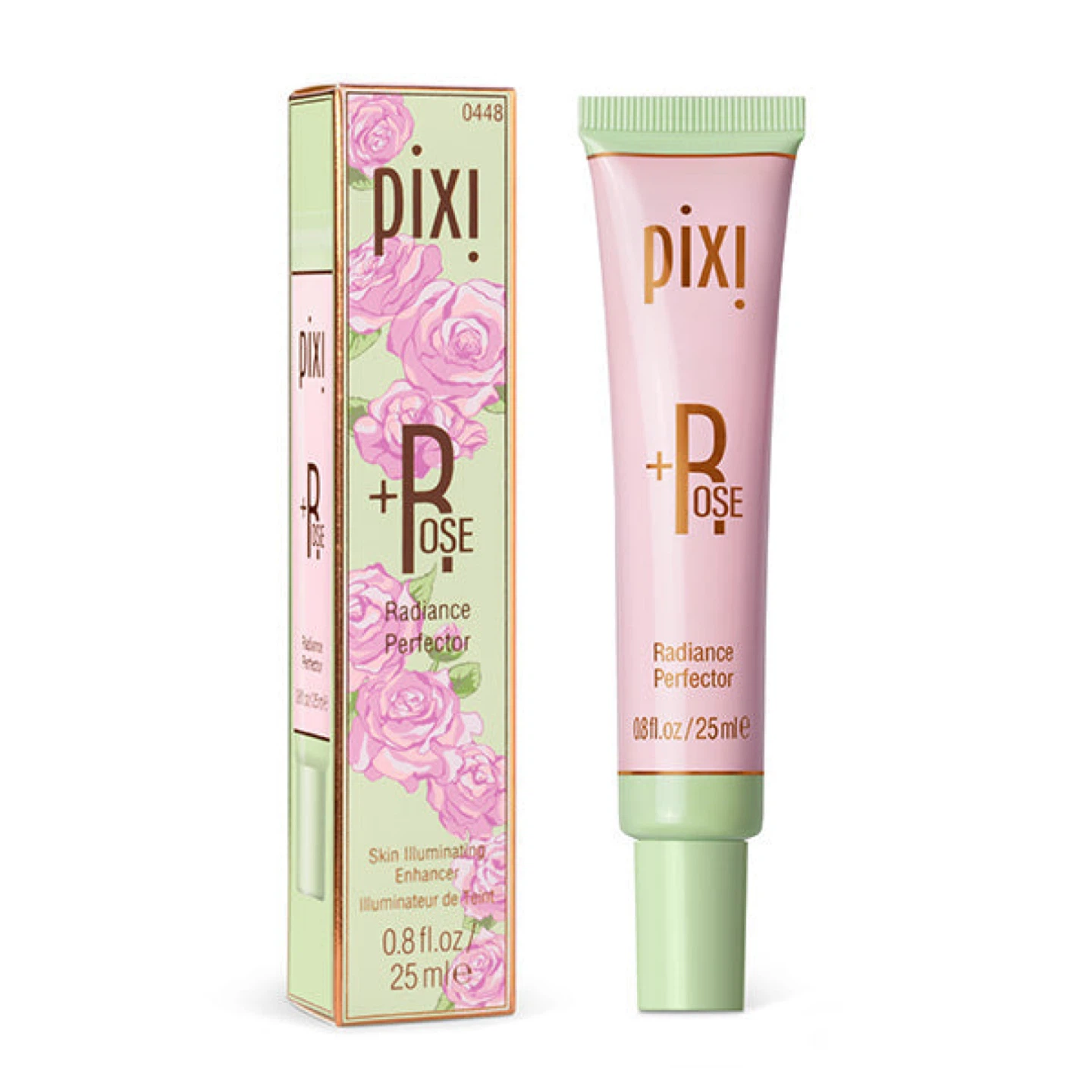 New! Pixi + Rose Radiance Perfector Skin Illuminating Enhancer
