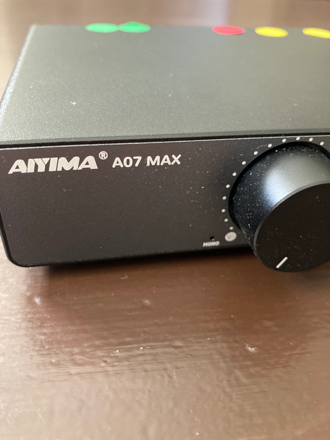 AIYIMA A07 MAX Stereo Amplifier - photo 2
