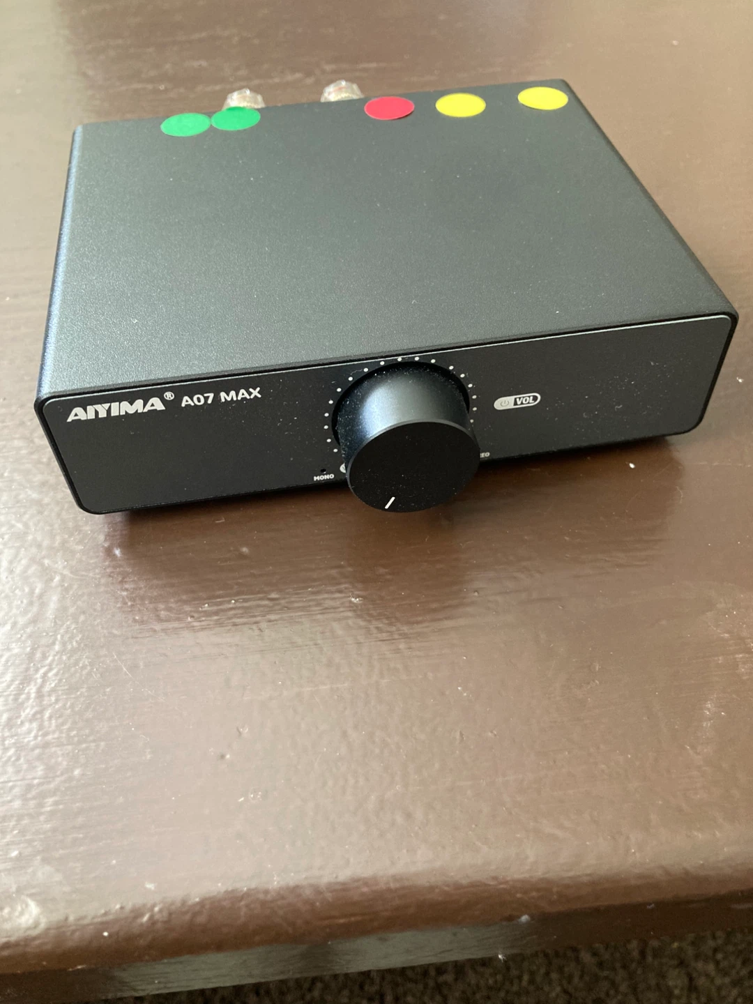 AIYIMA A07 MAX Stereo Amplifier