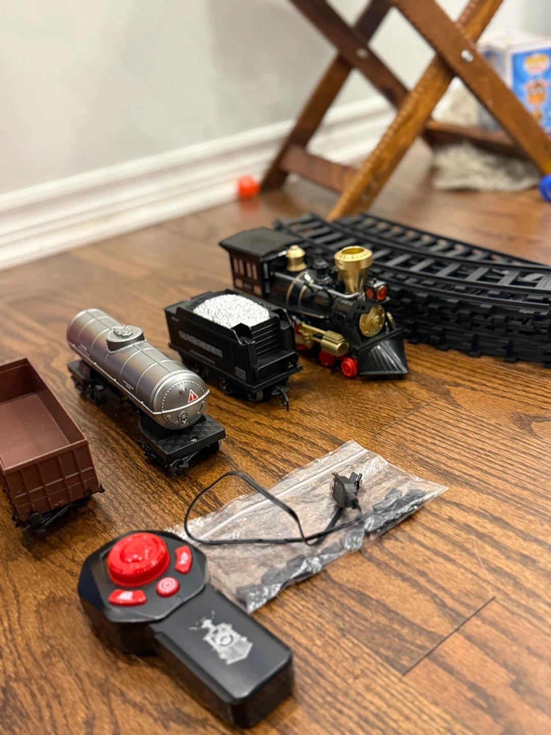 Remote Control Train Set - photo 3