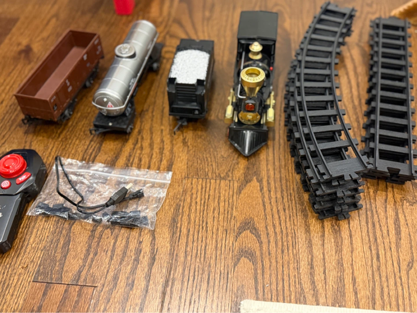 Remote Control Train Set - photo 2