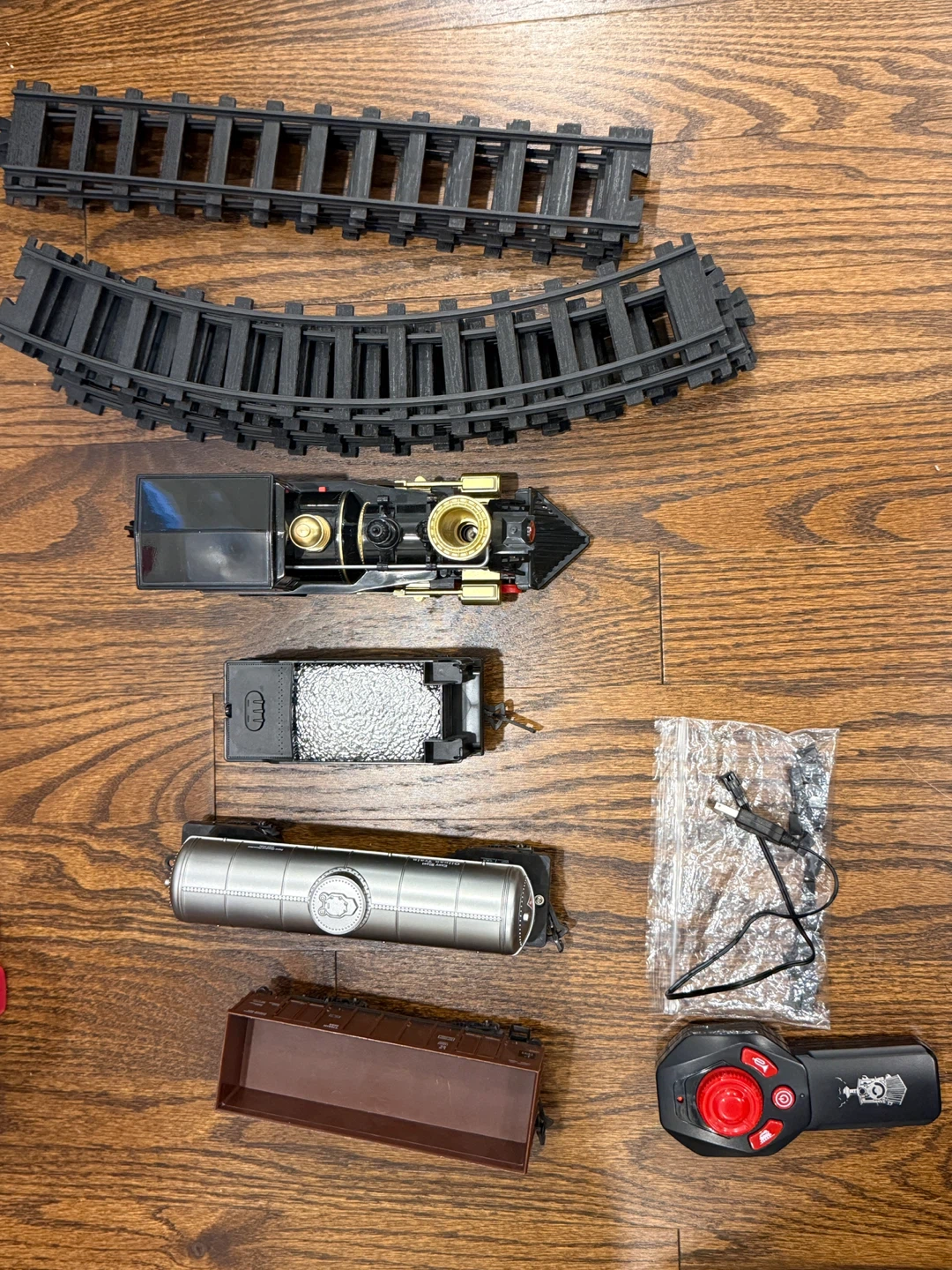 Remote Control Train Set