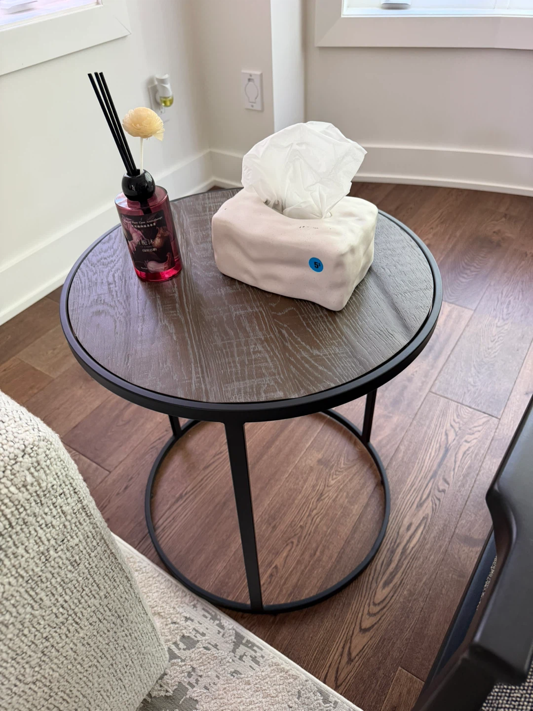 Urban barn Nesting Round Coffee Tables - photo 4