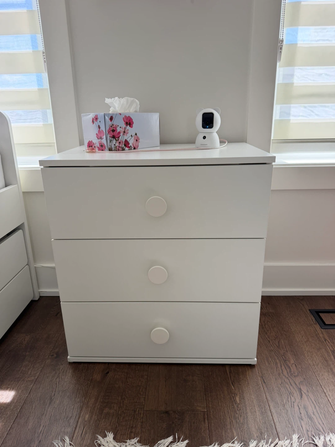 IKEA 3-Drawer Chest