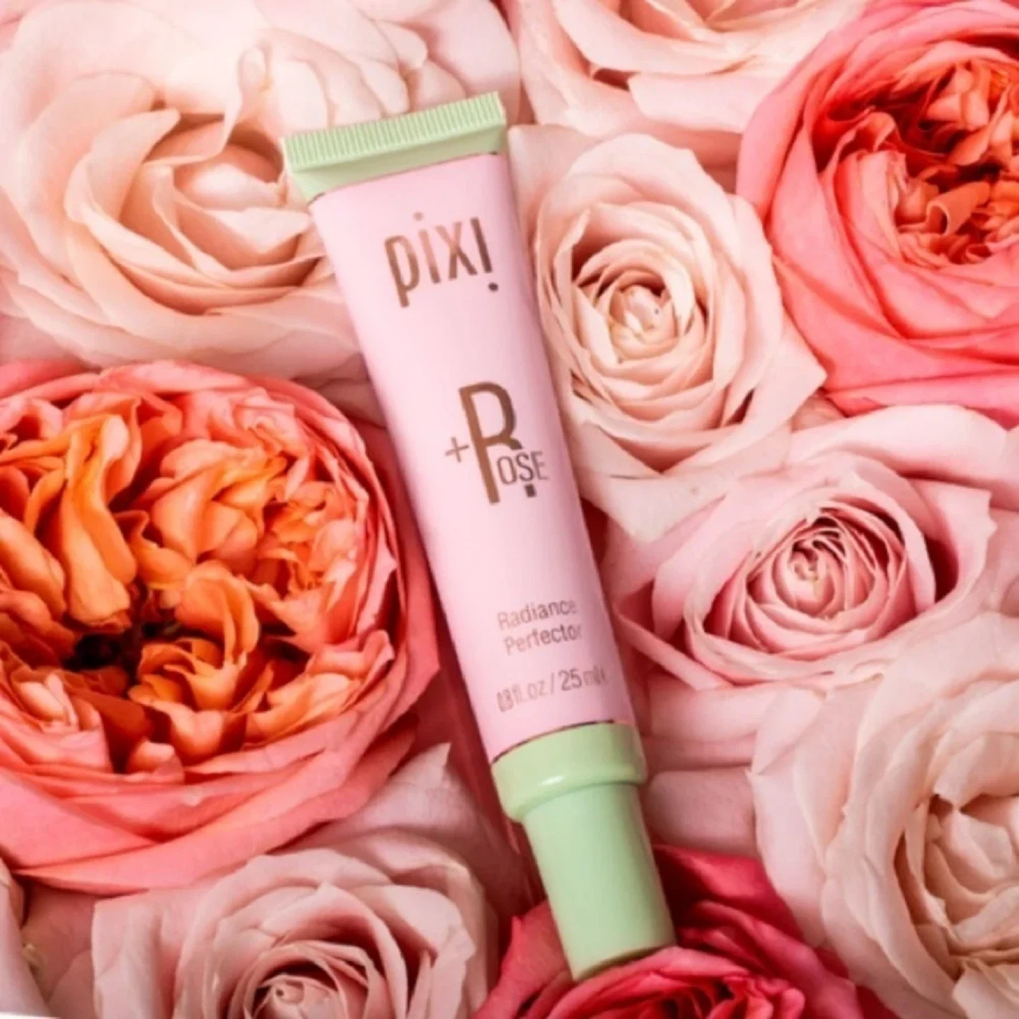 New! Pixi + Rose Radiance Perfector Skin Illuminating Enhancer - photo 5