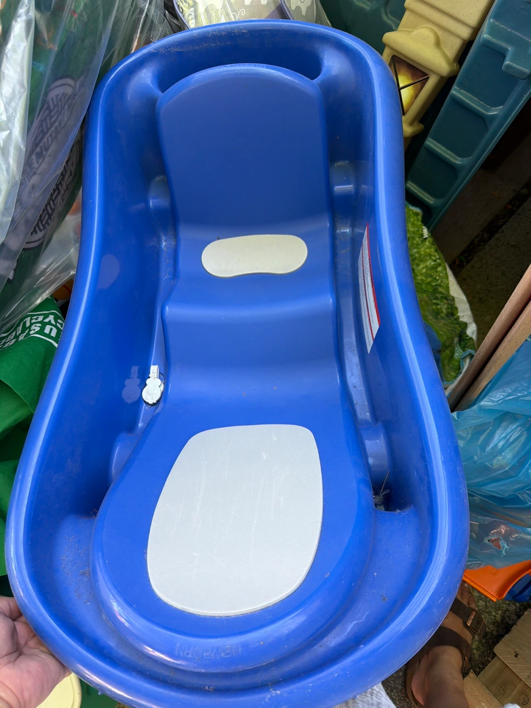 Baby Bath Tub