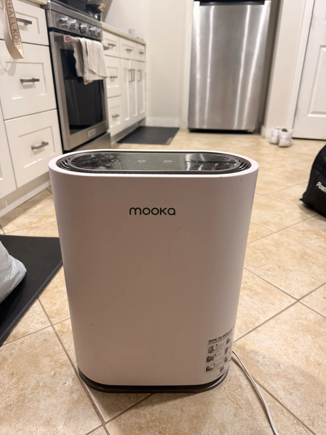 Mooka Air Purifier - photo 2