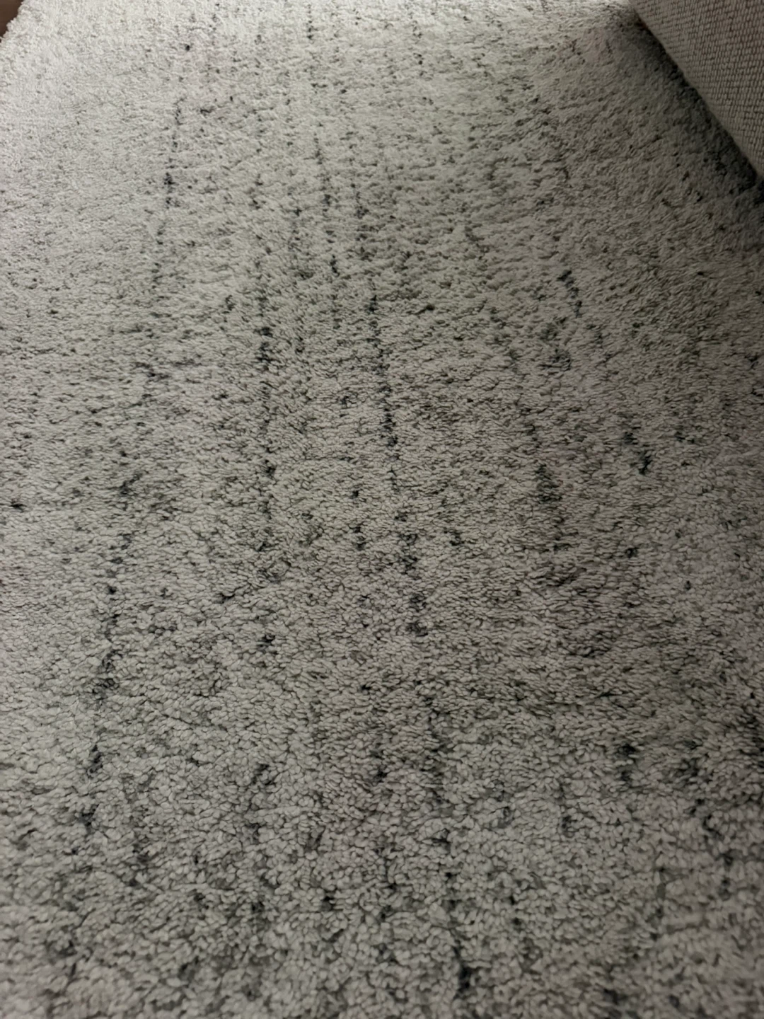 Urban Barn Rug - Ivory 94 x 133
