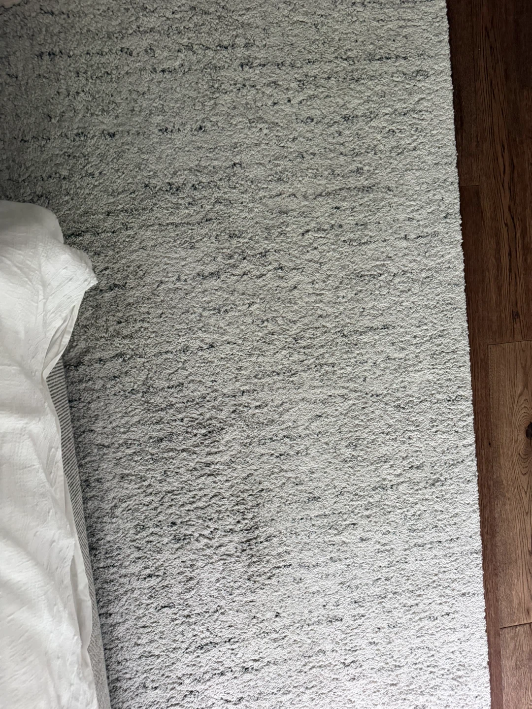 Urban Barn Rug - Ivory 94 x 133 - photo 2