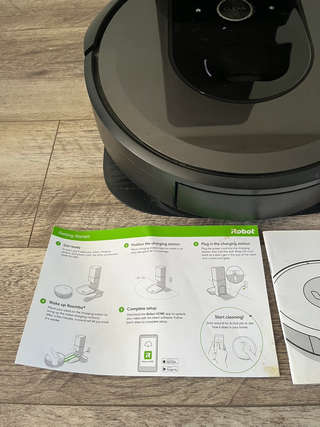 iRobot Roomba i7 Robot Vacuum - photo 4
