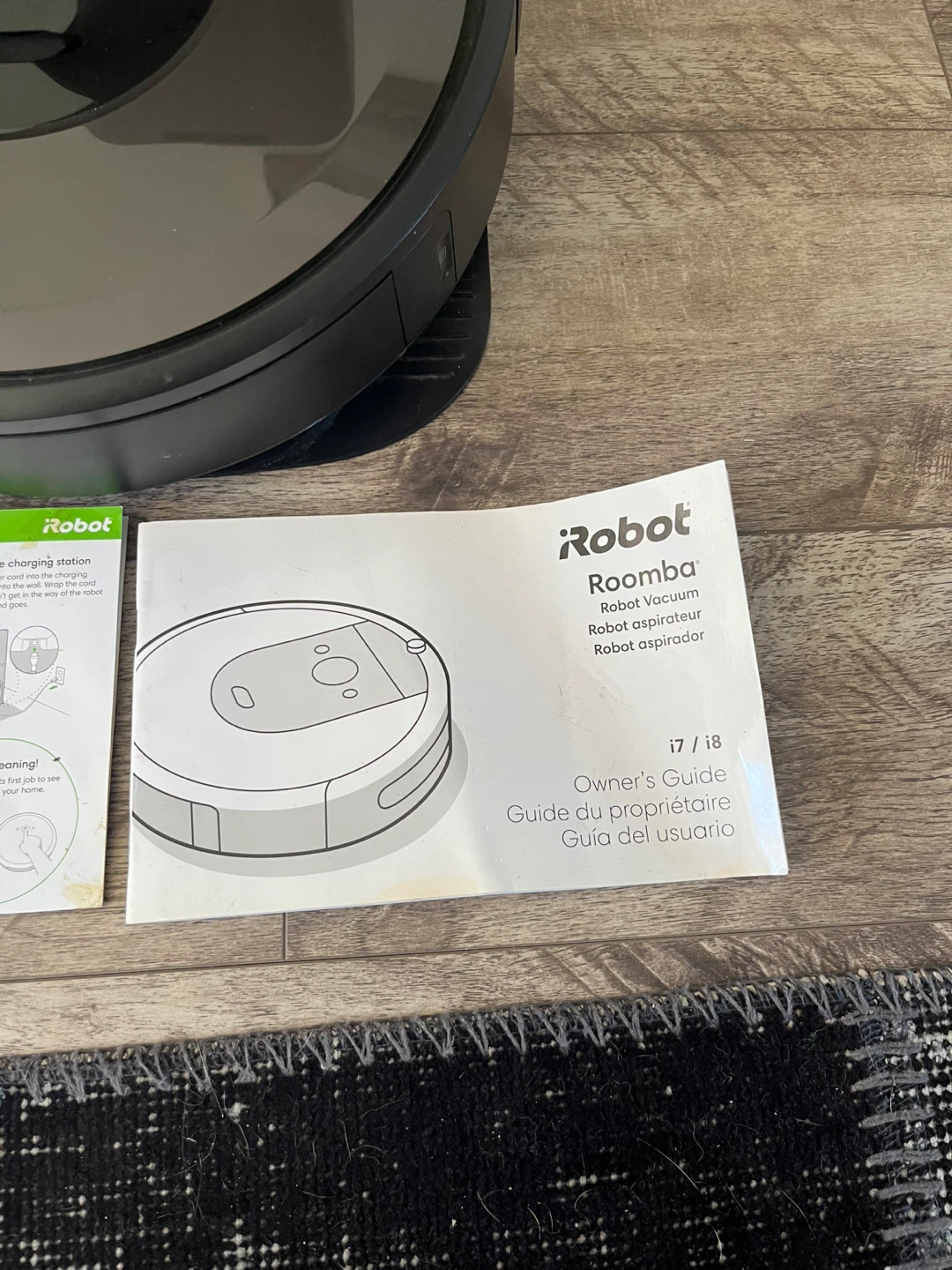 iRobot Roomba i7 Robot Vacuum - photo 3