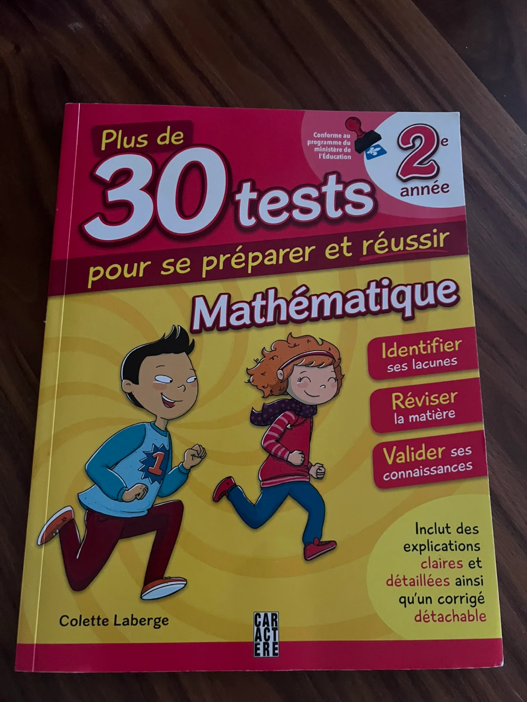 French Maths Exercise: Plus de 30 tests 2e