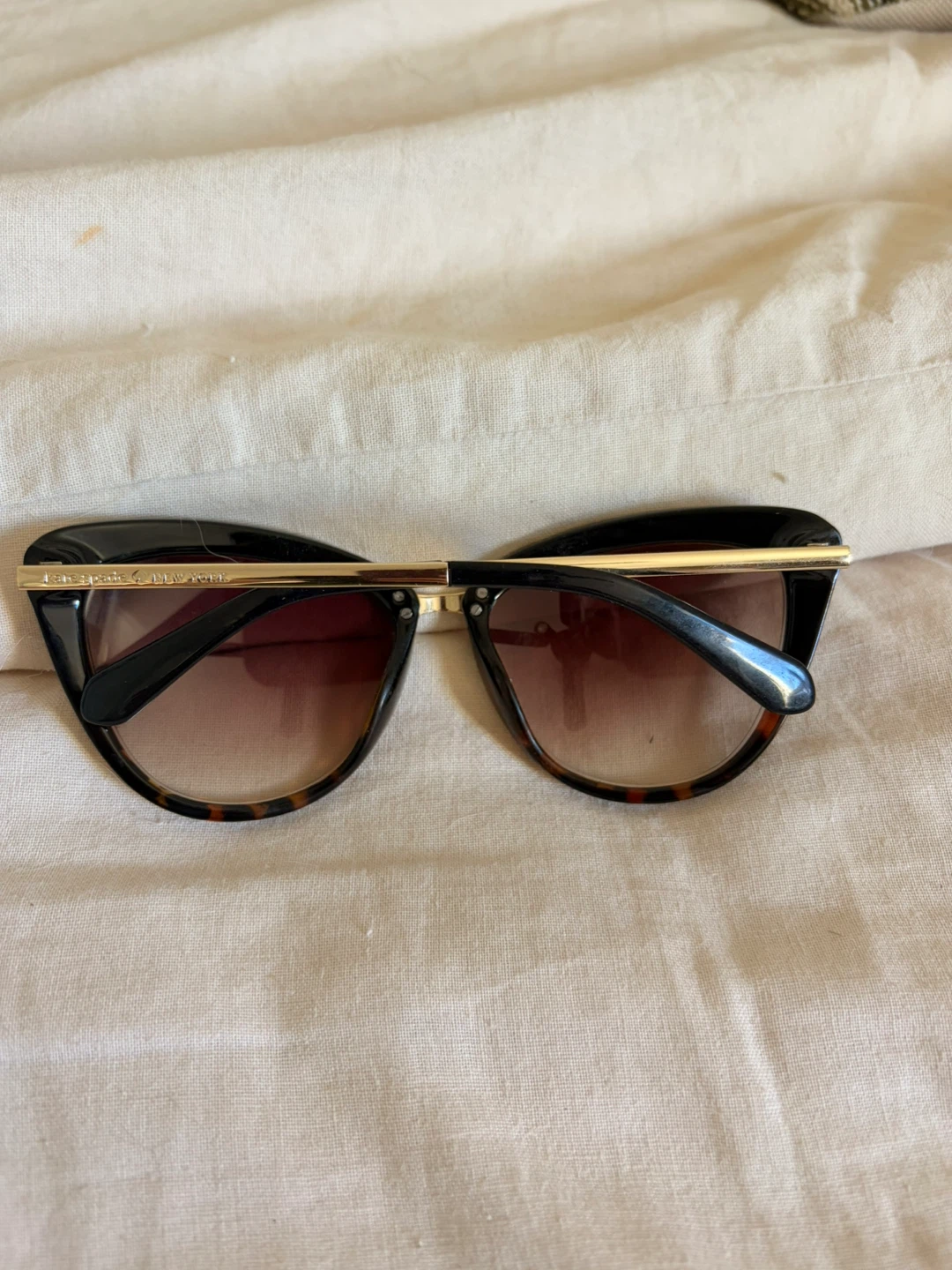 Kate Spade New York Cat Eye Sunglasses - photo 2