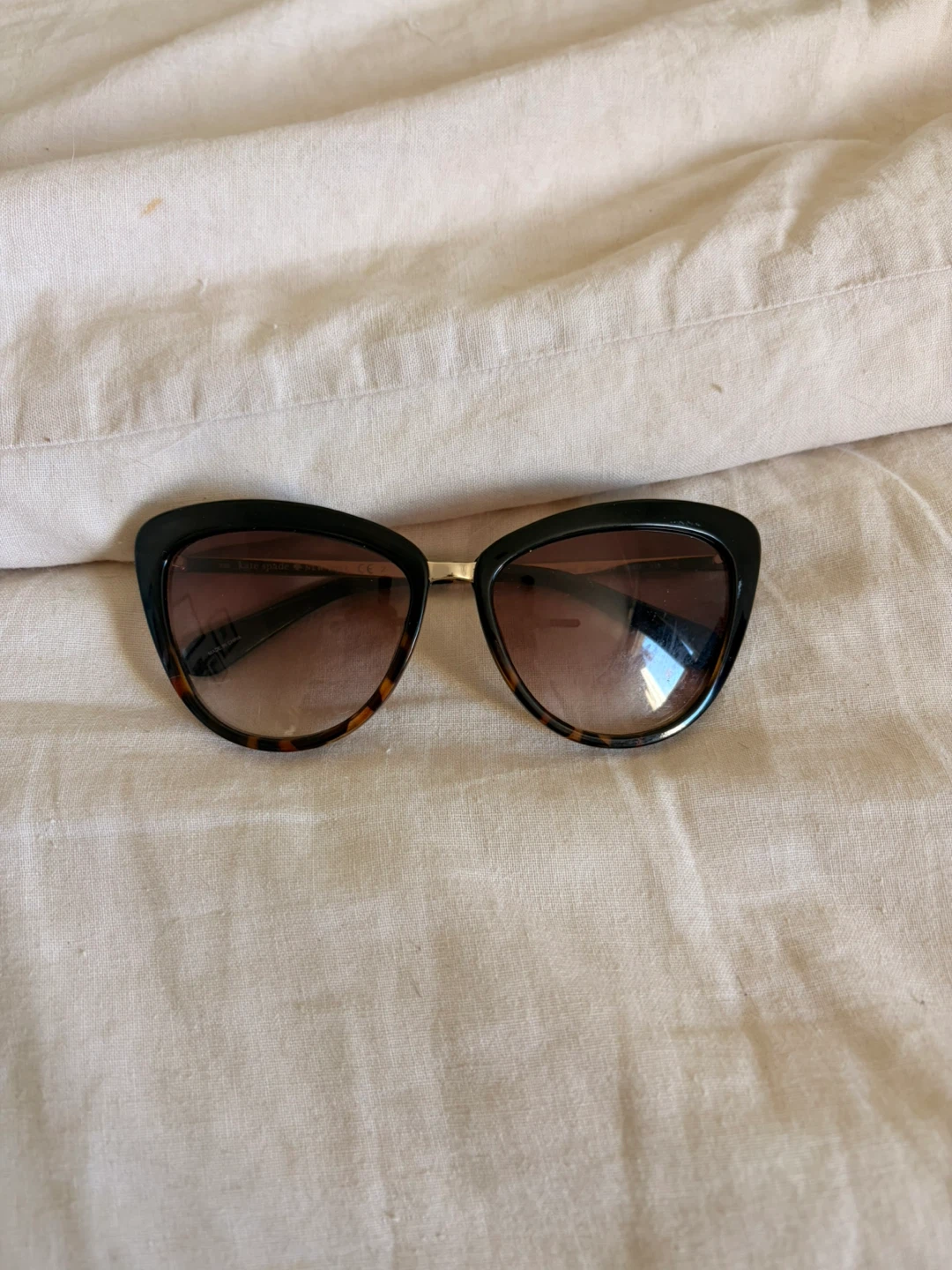 Kate Spade New York Cat Eye Sunglasses