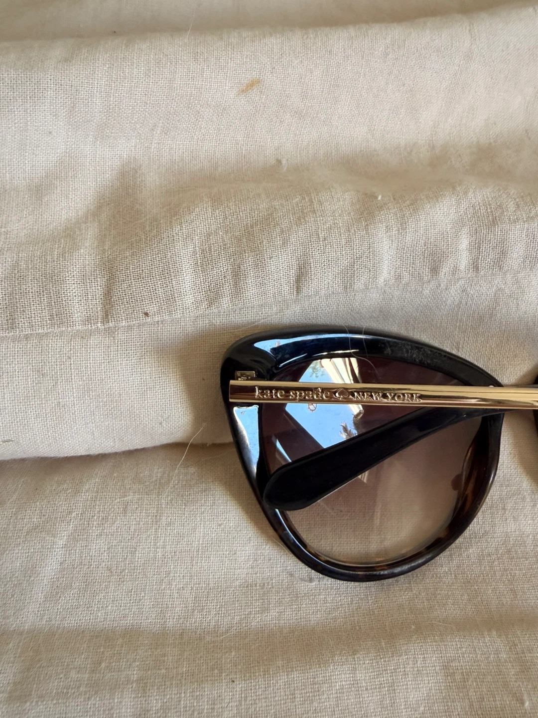 Kate Spade New York Cat Eye Sunglasses - photo 3