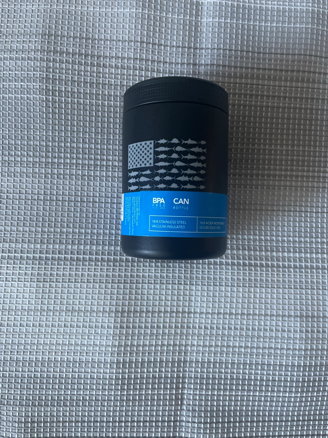 Columbia PPG Double Wall Vacuum Can + Bottle Cozy - photo 2