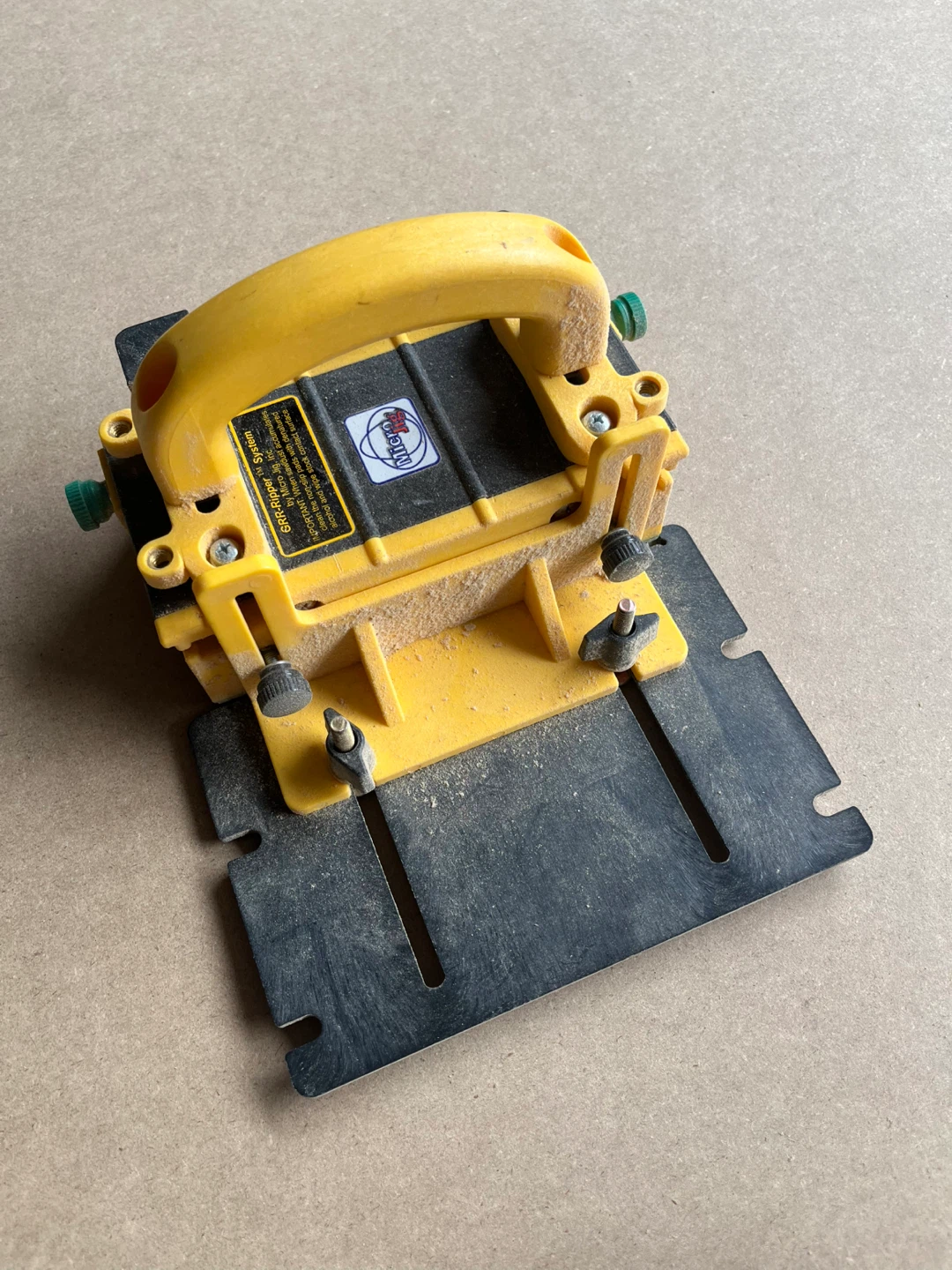 Micro Jig gripper