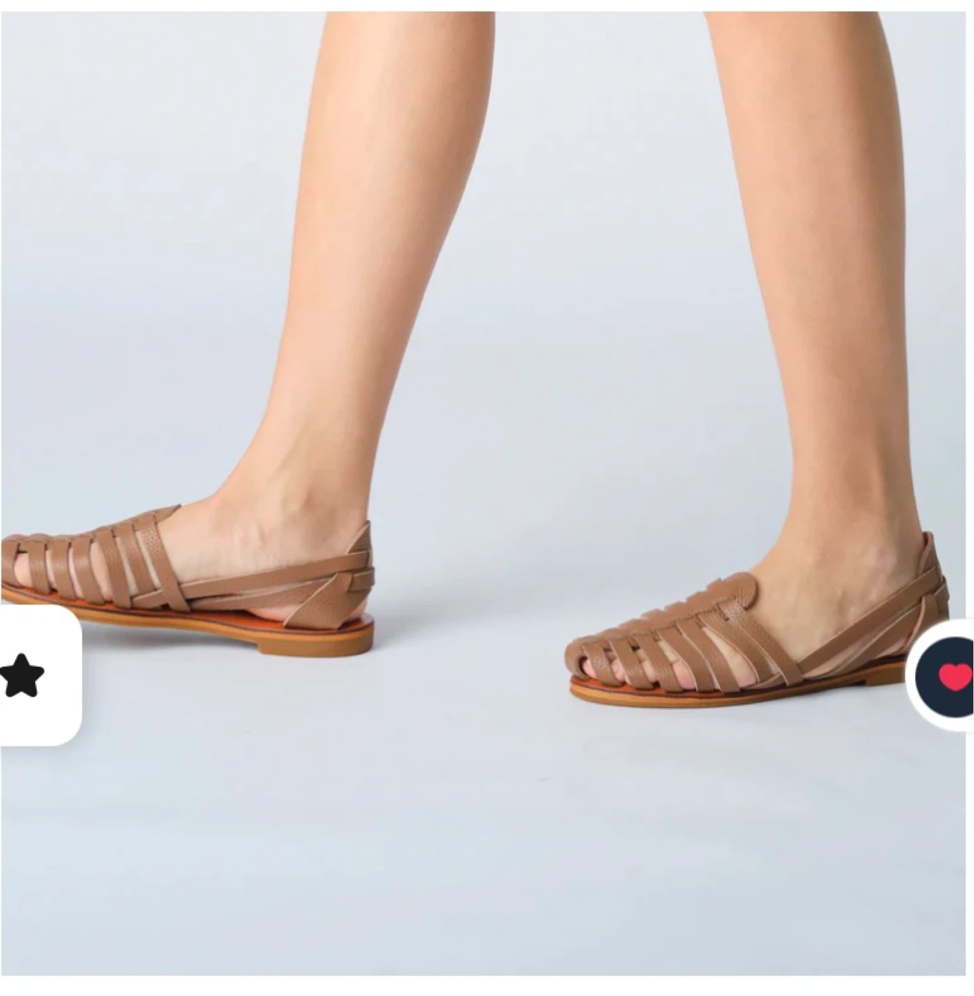 Renegade Folk Timeless Flats -Size 8 - photo 3