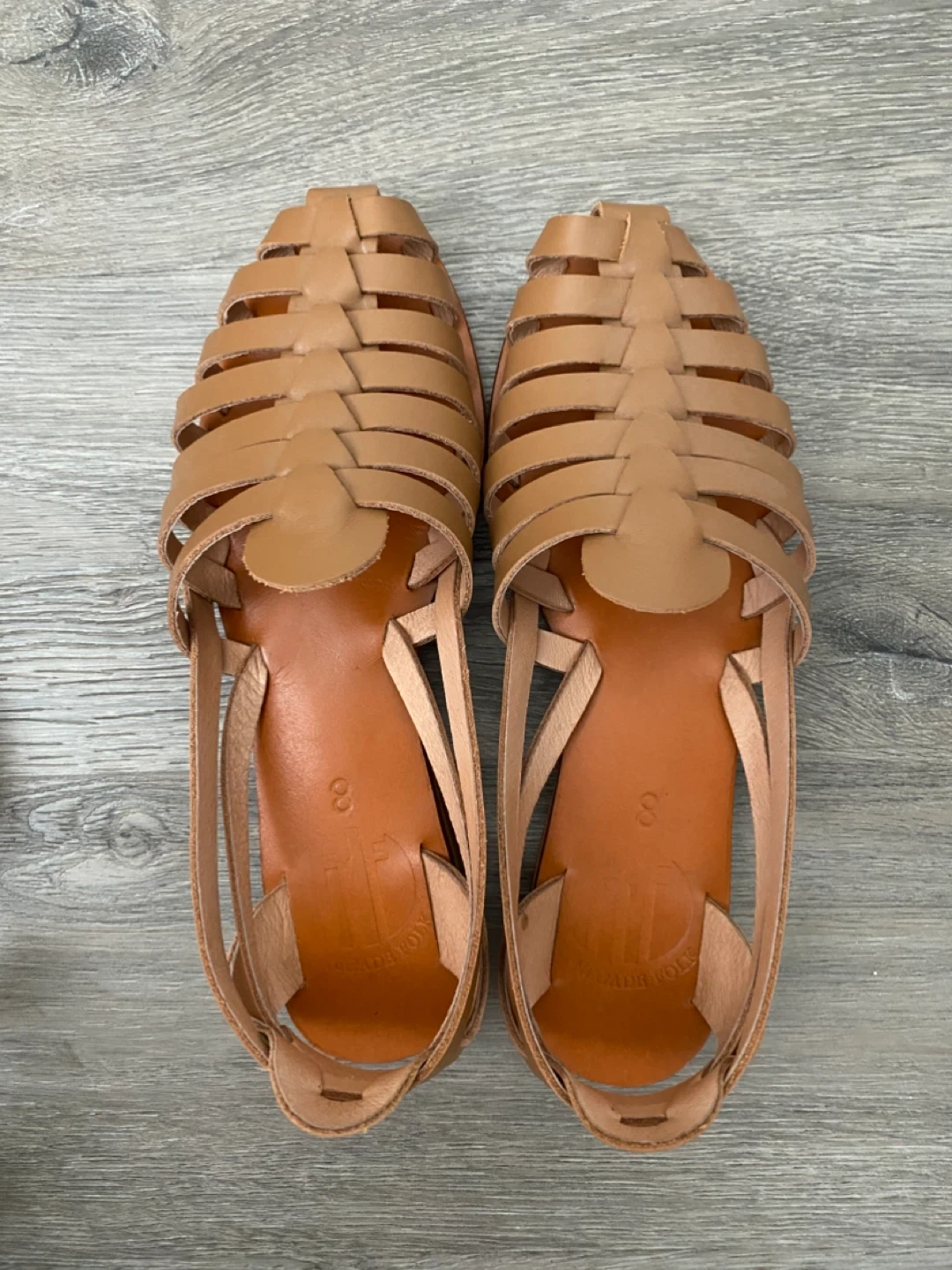 Renegade Folk Timeless Flats -Size 8 - photo 2