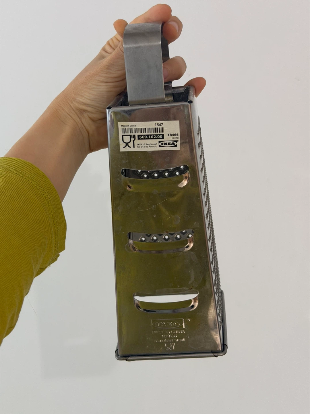 IKEA 4-Sided Box Grater - photo 3