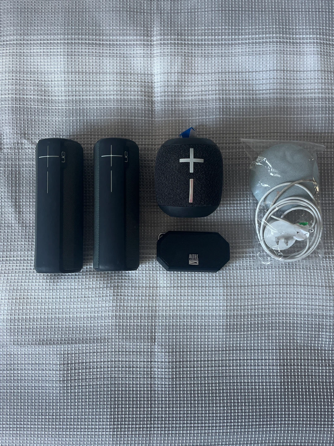 Ultimate Ears & Altec