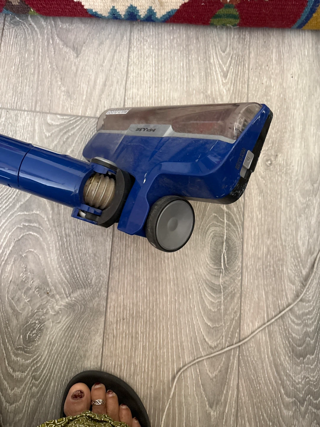 Hoover Cordless Vacuum